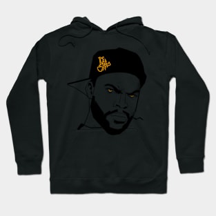 Ice Cube Simple Design Hoodie